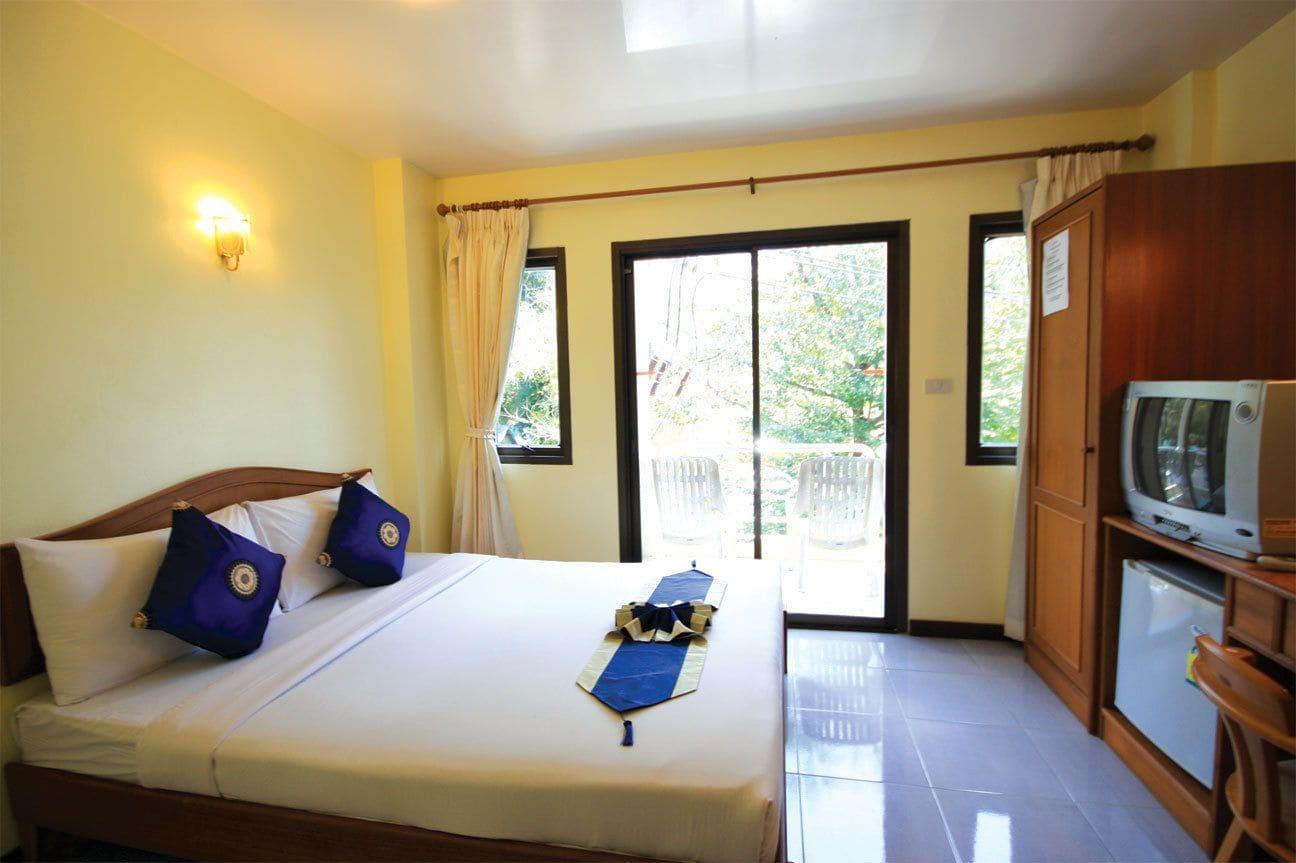Ao Nang Amorn Mansion מראה חיצוני תמונה