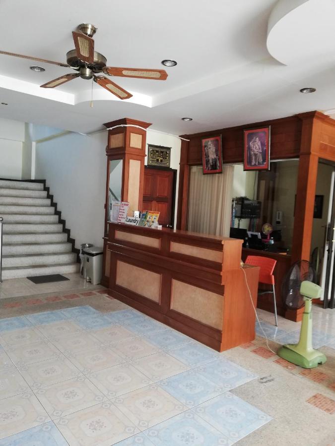Ao Nang Amorn Mansion מראה חיצוני תמונה