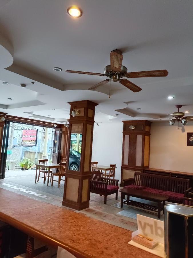 Ao Nang Amorn Mansion מראה חיצוני תמונה