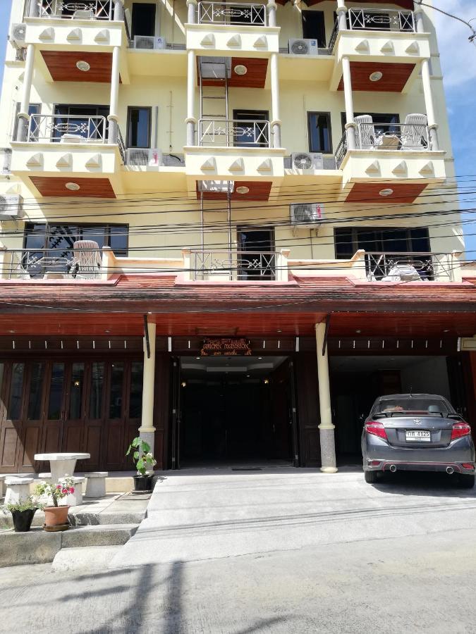Ao Nang Amorn Mansion מראה חיצוני תמונה