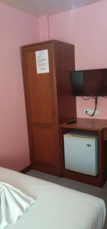 Ao Nang Amorn Mansion מראה חיצוני תמונה