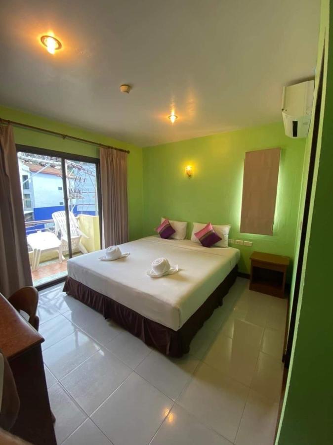 Ao Nang Amorn Mansion מראה חיצוני תמונה