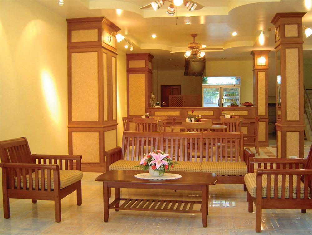 Ao Nang Amorn Mansion מראה חיצוני תמונה
