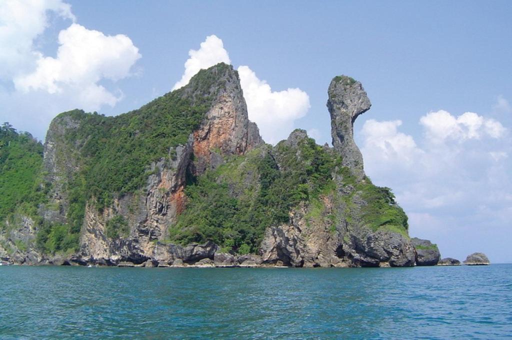 Ao Nang Amorn Mansion מראה חיצוני תמונה