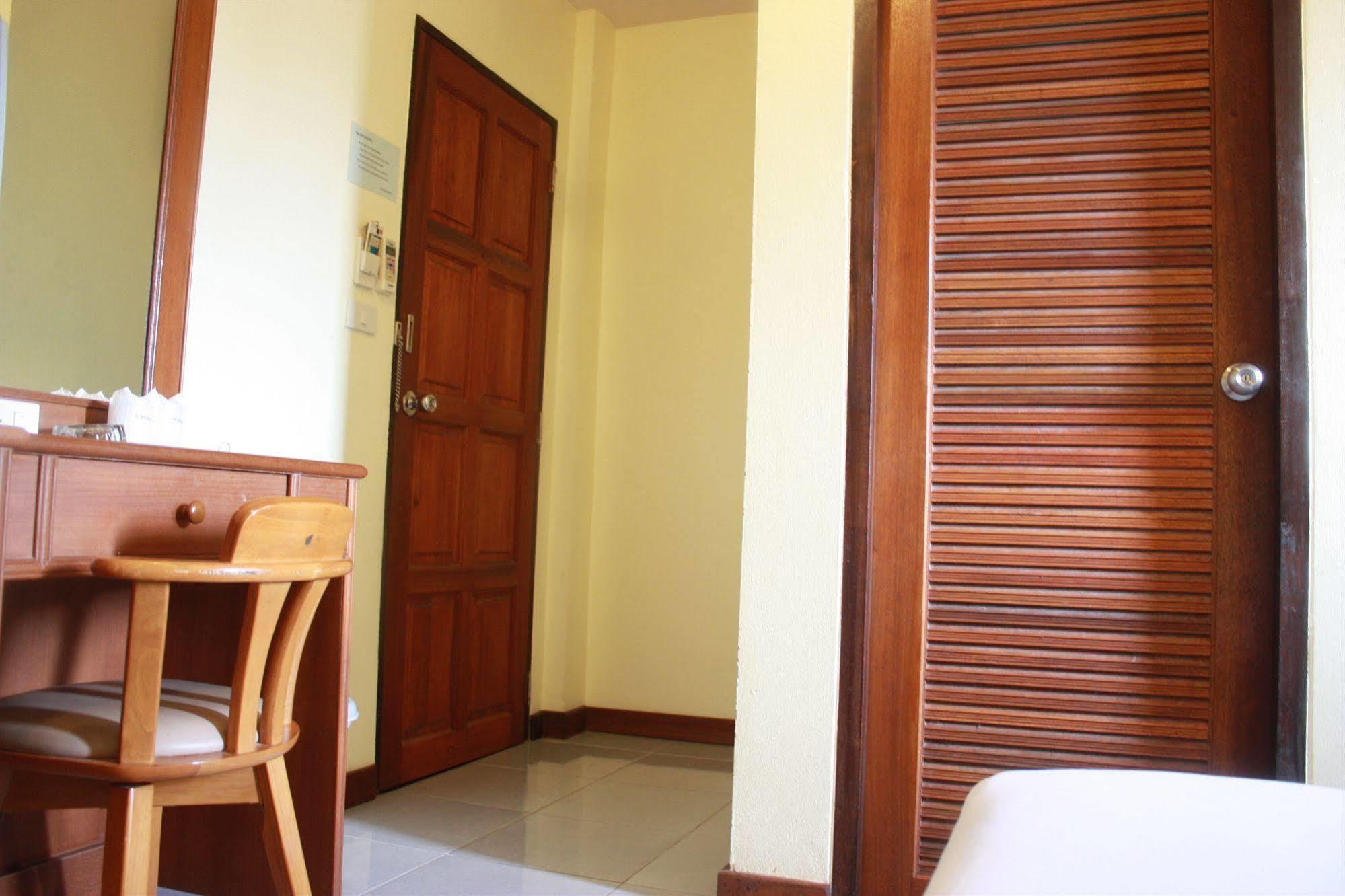 Ao Nang Amorn Mansion מראה חיצוני תמונה
