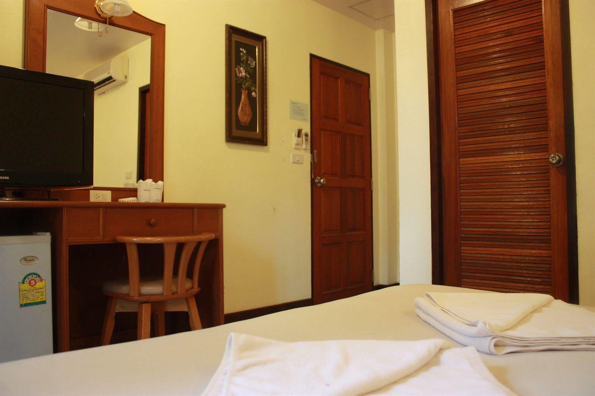 Ao Nang Amorn Mansion מראה חיצוני תמונה