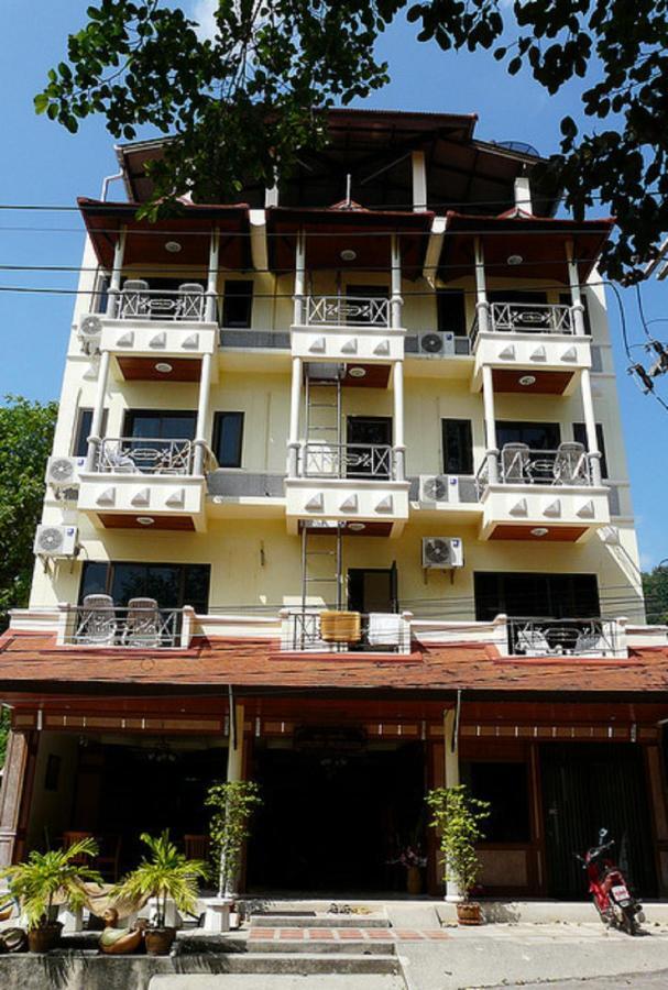 Ao Nang Amorn Mansion מראה חיצוני תמונה